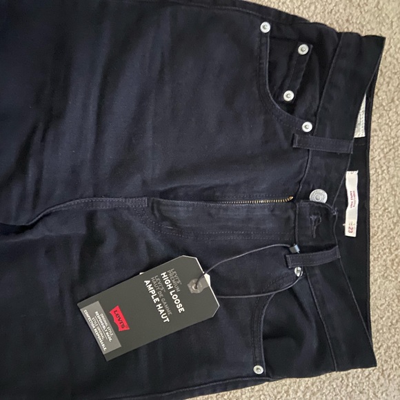 LEVI’S HIGH LOOSE JEANS - Picture 2 of 6